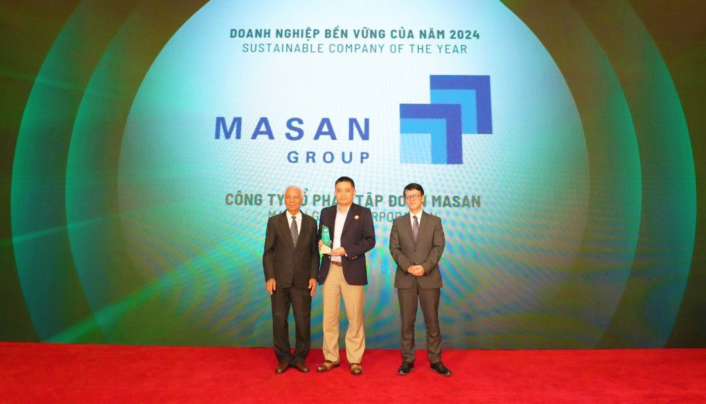 Tăng trưởng xanh giúp Masan Group hút vốn ngoại